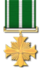 Star Cross for Merit